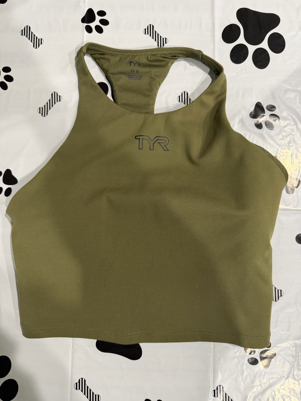 TYR tank medium